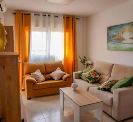Expoholidays- Villasara 3b Aguadulce (Almeria)