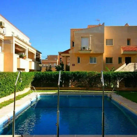 Expoholidays- Villasara 3b Lejlighed Aguadulce (Almeria)