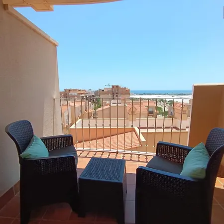 Expoholidays- Villasara 3b Aguadulce (Almeria)