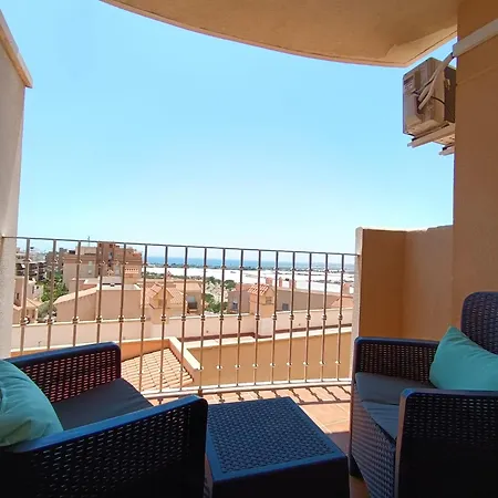 Expoholidays- Villasara 3b * Aguadulce (Almeria)